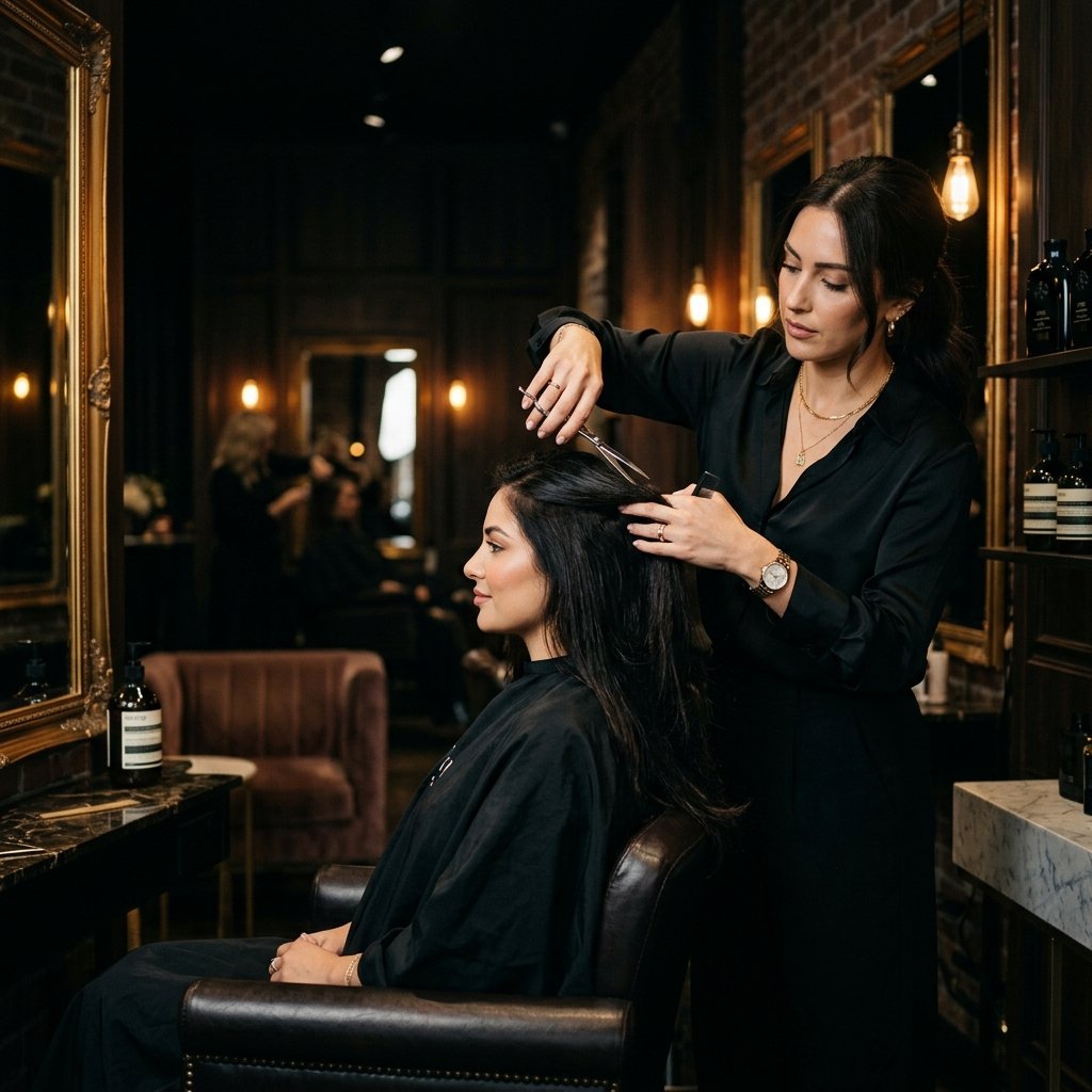 Peluquería Mía Estilistas